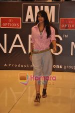 Amruta Patki at ANM and Nakshatra films fashion  show in Options on 13th Oct 2010 (26).JPG